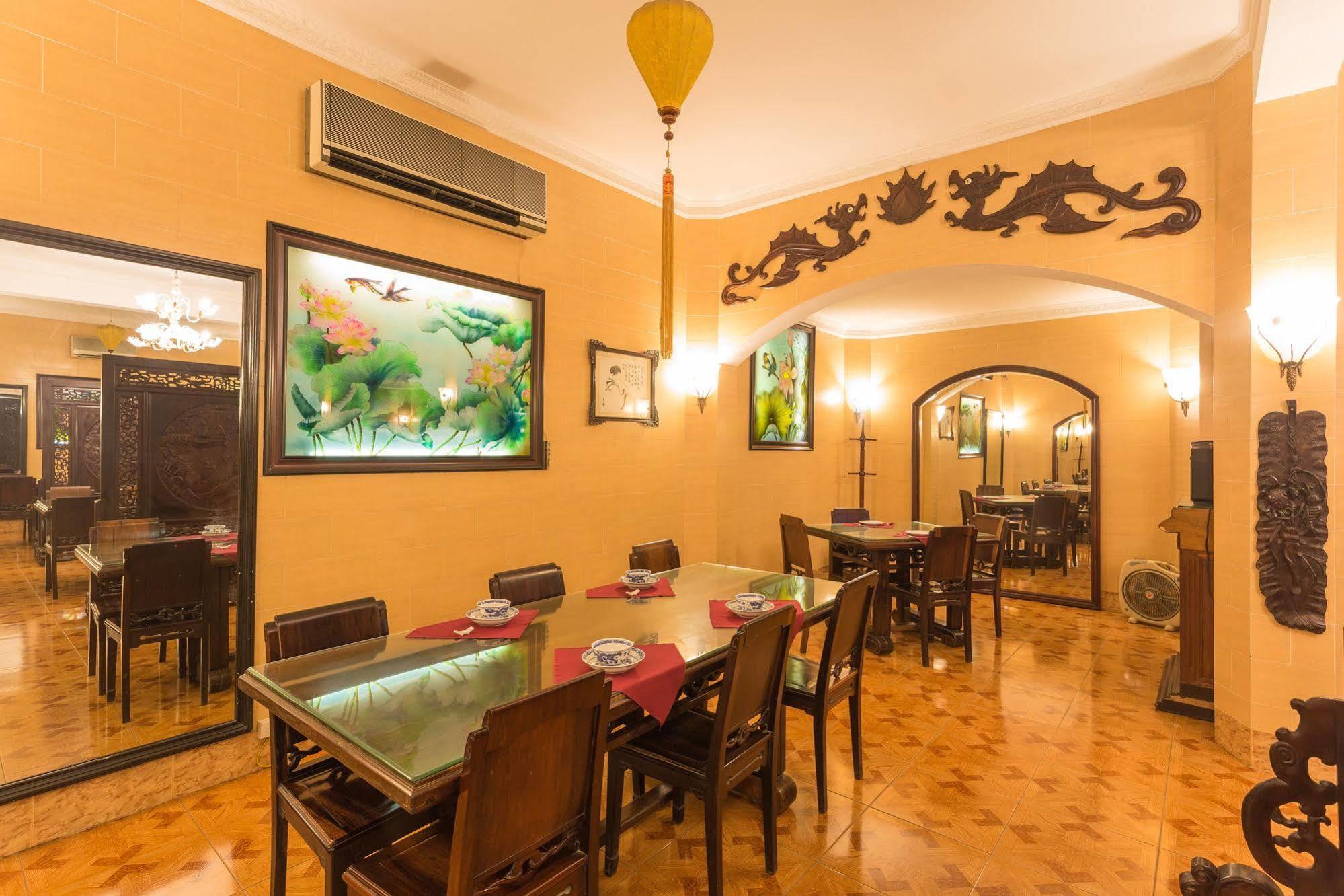 Dragon Hotel Hanoi Dış mekan fotoğraf