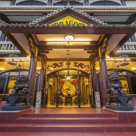 Dragon Hotel Hanoi Dış mekan fotoğraf