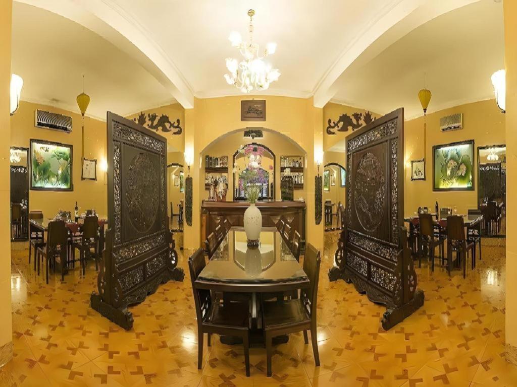 Dragon Hotel Hanoi Dış mekan fotoğraf