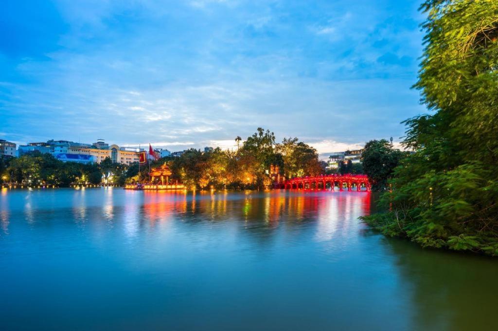 Dragon Hotel Hanoi Dış mekan fotoğraf