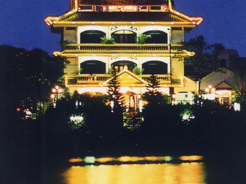 Dragon Hotel Hanoi Dış mekan fotoğraf