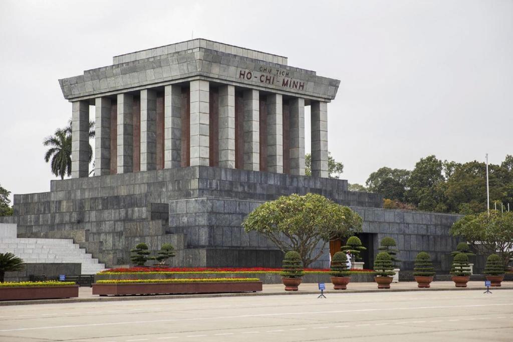 Dragon Hotel Hanoi Dış mekan fotoğraf