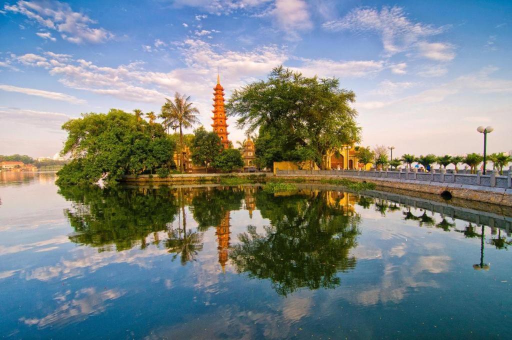 Dragon Hotel Hanoi Dış mekan fotoğraf