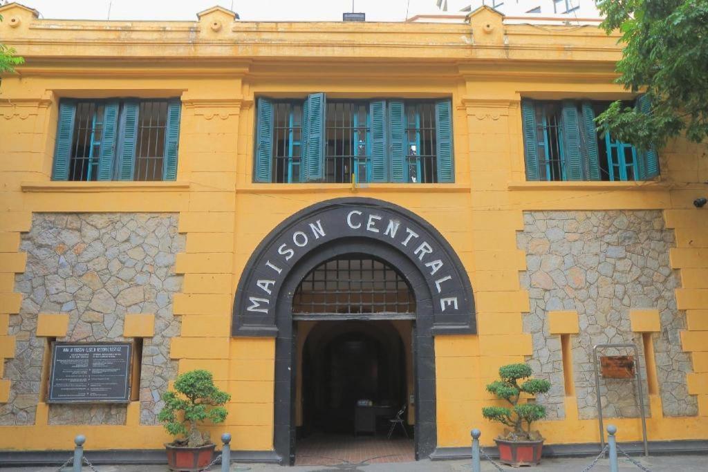Dragon Hotel Hanoi Dış mekan fotoğraf
