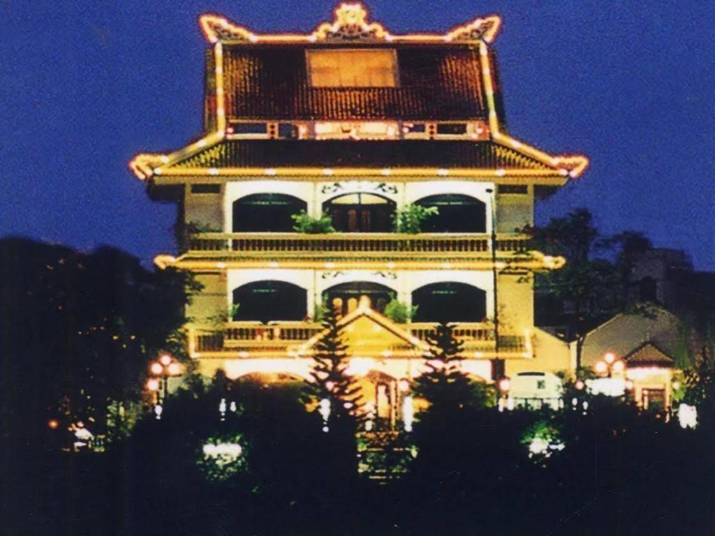 Dragon Hotel Hanoi Dış mekan fotoğraf