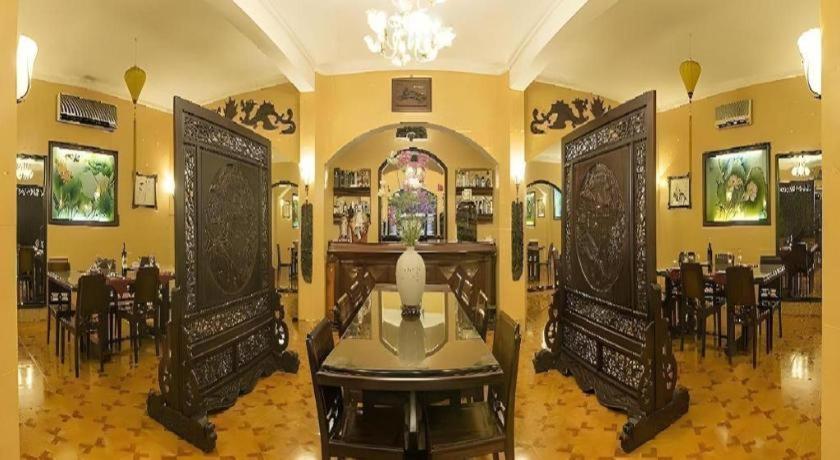 Dragon Hotel Hanoi Dış mekan fotoğraf
