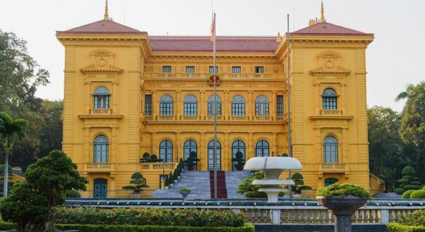 Dragon Hotel Hanoi Dış mekan fotoğraf