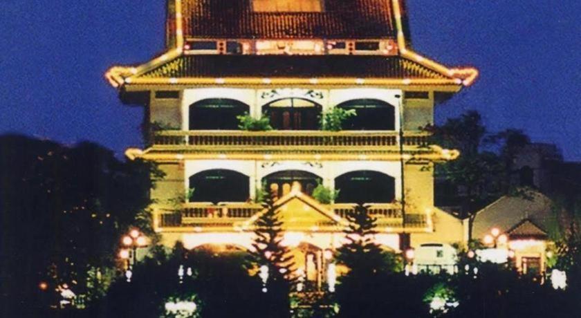 Dragon Hotel Hanoi Dış mekan fotoğraf