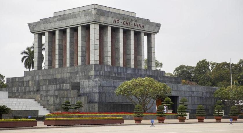 Dragon Hotel Hanoi Dış mekan fotoğraf