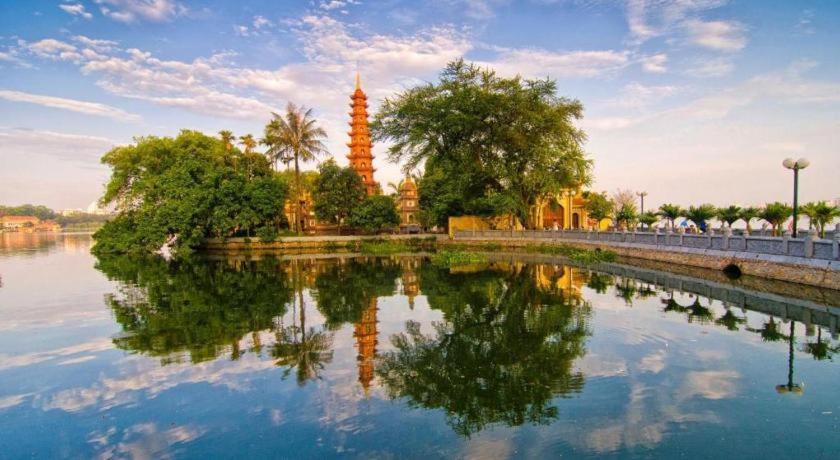 Dragon Hotel Hanoi Dış mekan fotoğraf