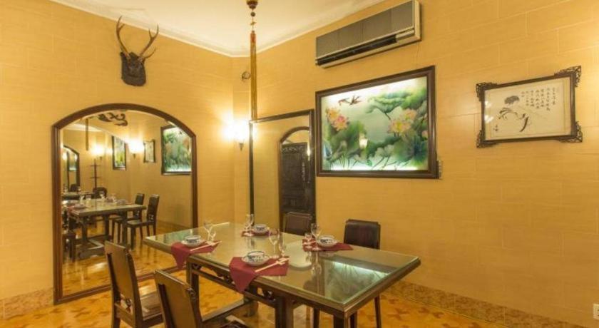 Dragon Hotel Hanoi Dış mekan fotoğraf